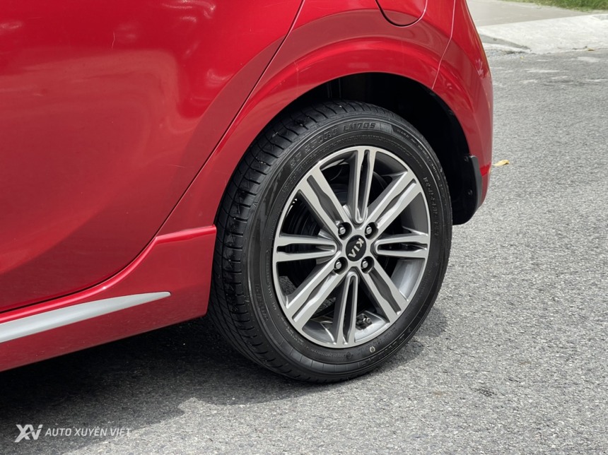 Kia Morning GT Line 1.2AT 2021 Kia Morning GT Line 1.2AT 2021