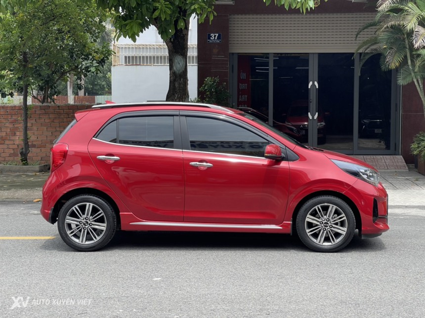 Kia Morning GT Line 1.2AT 2021 Kia Morning GT Line 1.2AT 2021