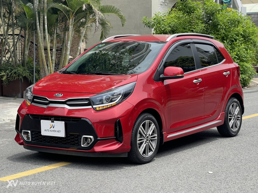 Kia Morning GT Line 1.2AT 2021 Kia Morning GT Line 1.2AT 2021