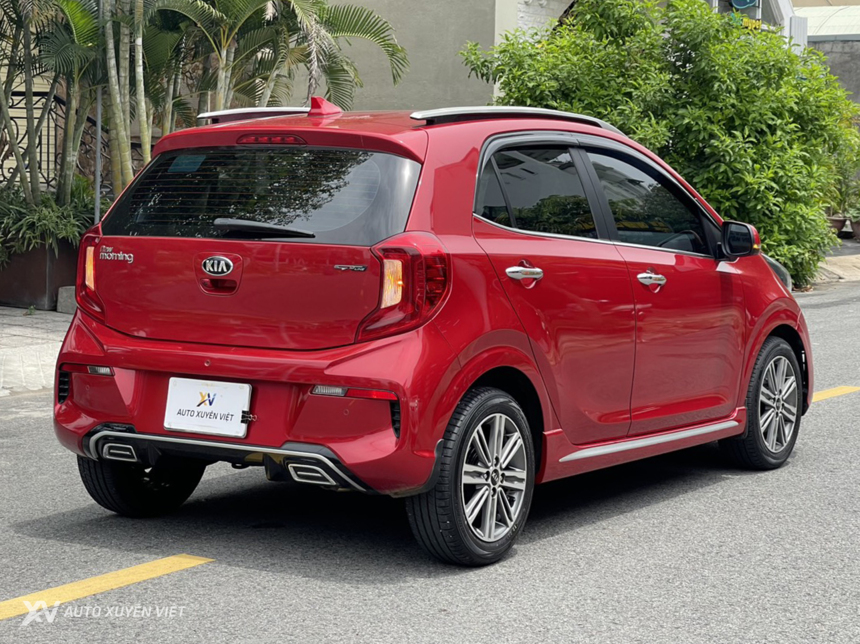 Kia Morning GT Line 1.2AT 2021 Kia Morning GT Line 1.2AT 2021