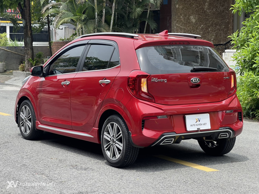 Kia Morning GT Line 1.2AT 2021 Kia Morning GT Line 1.2AT 2021