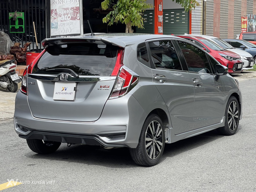 Honda Jazz RS 1.5CVT 2018