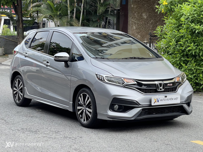 Honda Jazz RS 1.5CVT 2018