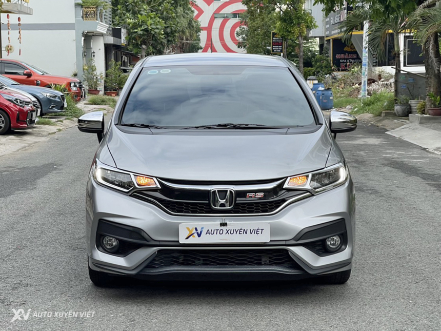 Honda Jazz RS 1.5CVT 2018