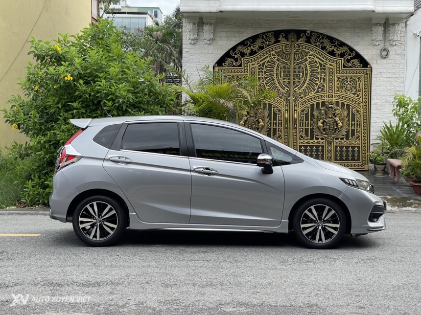 Honda Jazz RS 1.5CVT 2018