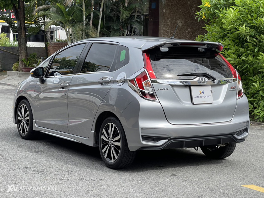 Honda Jazz RS 1.5CVT 2018