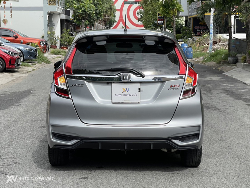 Honda Jazz RS 1.5CVT 2018