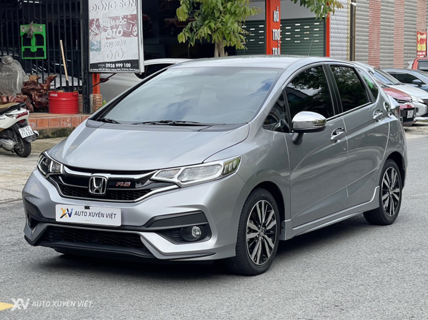 Honda Jazz RS 1.5CVT 2018