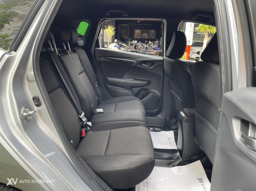 Honda Jazz RS 1.5CVT 2018