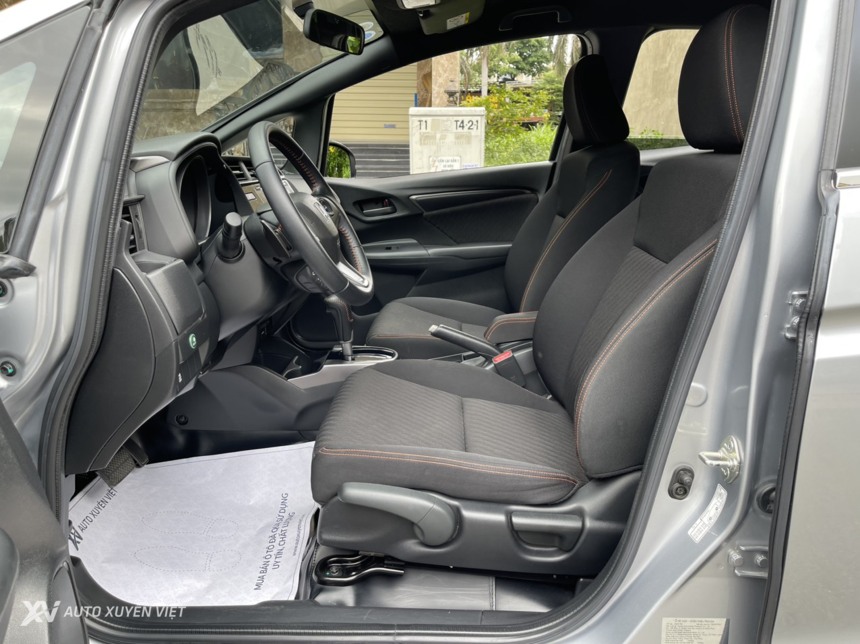 Honda Jazz RS 1.5CVT 2018