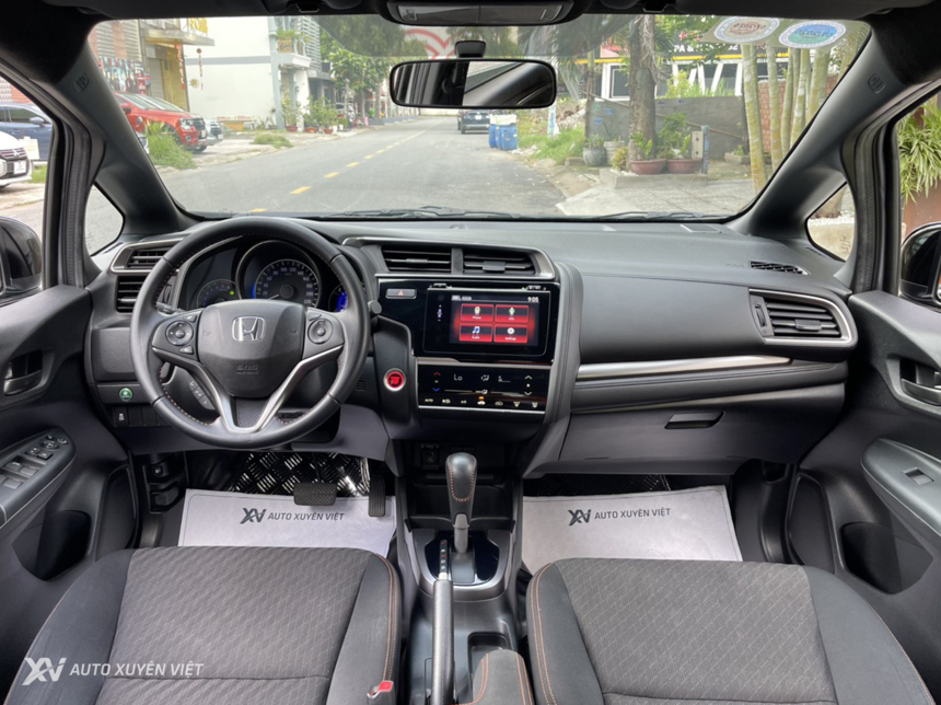 Honda Jazz RS 1.5CVT 2018