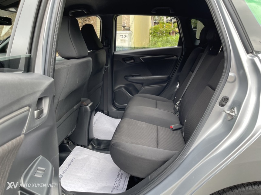 Honda Jazz RS 1.5CVT 2018