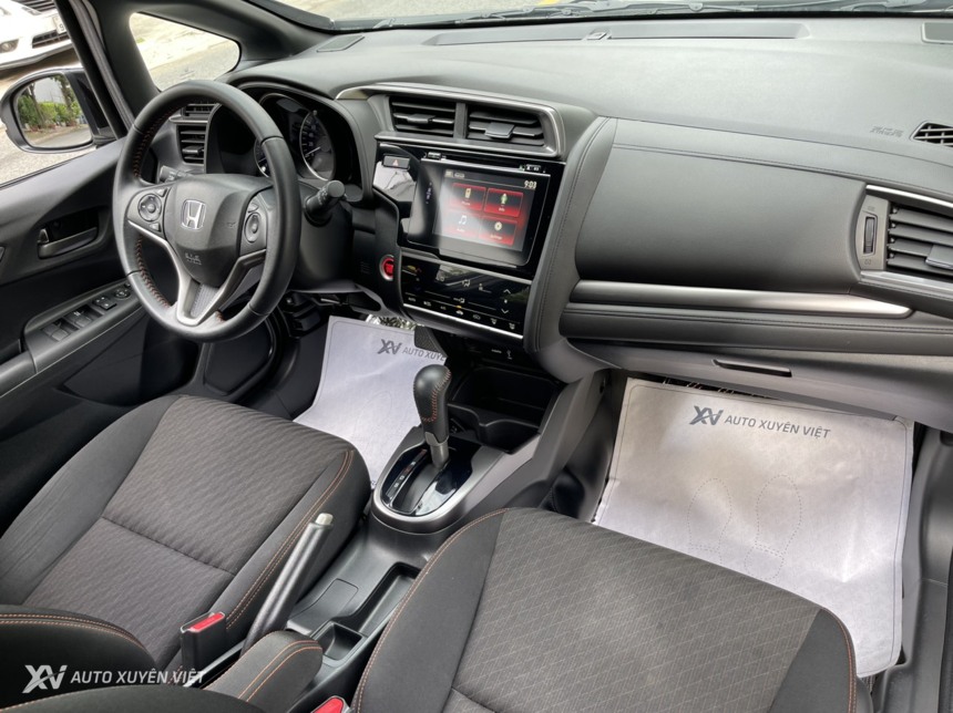 Honda Jazz RS 1.5CVT 2018