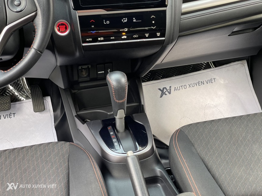 Honda Jazz RS 1.5CVT 2018