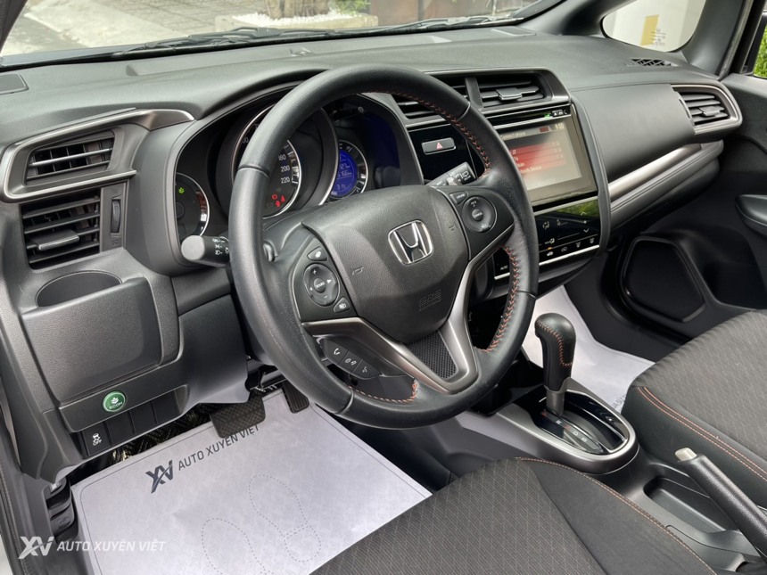 Honda Jazz RS 1.5CVT 2018