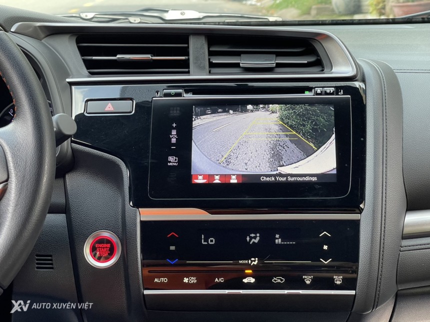 Honda Jazz RS 1.5CVT 2018