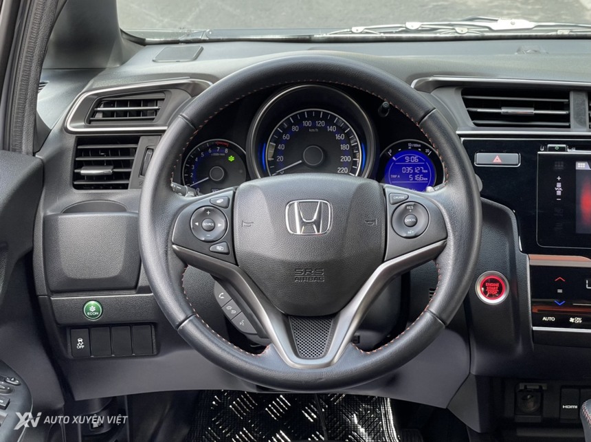 Honda Jazz RS 1.5CVT 2018