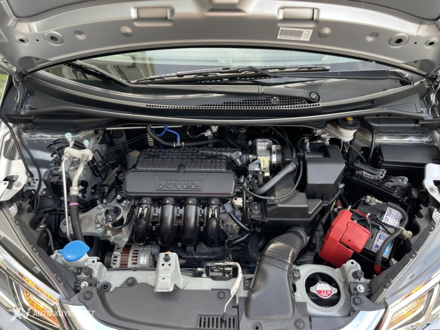 Honda Jazz RS 1.5CVT 2018