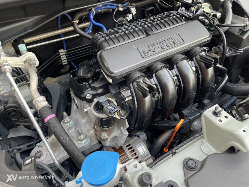 Honda Jazz RS 1.5CVT 2018