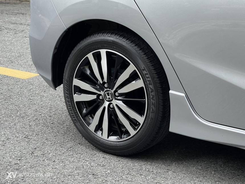 Honda Jazz RS 1.5CVT 2018