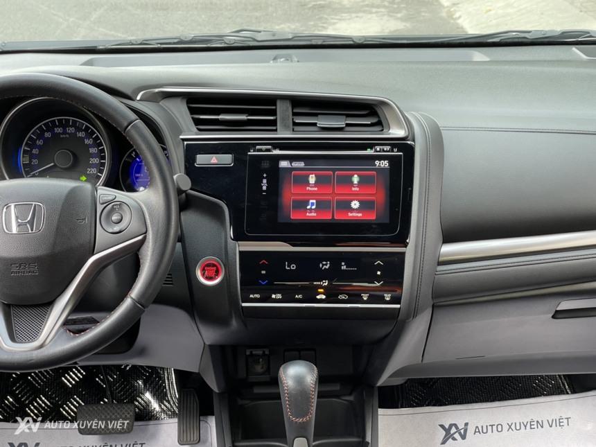 Honda Jazz RS 1.5CVT 2018
