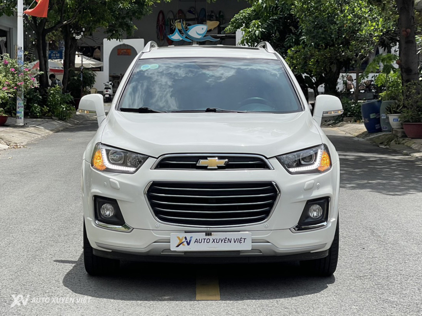 Chevrolet Captiva LTZ 2017 Chevrolet Captiva LTZ 2017