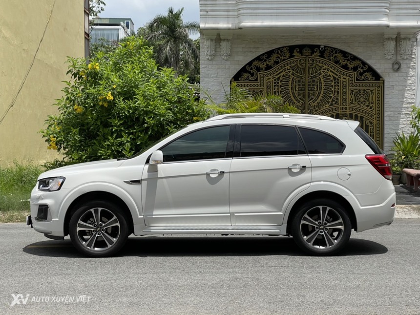 Chevrolet Captiva LTZ 2017 Chevrolet Captiva LTZ 2017