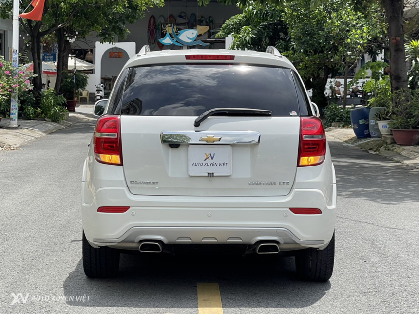 Chevrolet Captiva LTZ 2017 Chevrolet Captiva LTZ 2017
