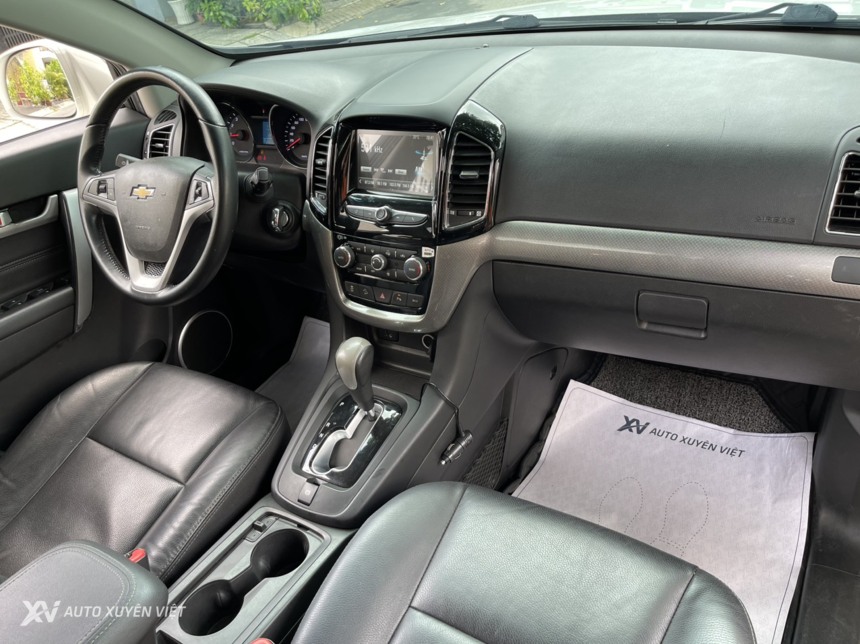 Chevrolet Captiva LTZ 2017 Chevrolet Captiva LTZ 2017
