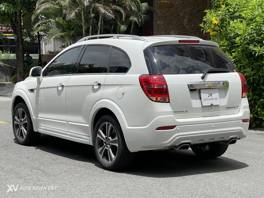 Chevrolet Captiva LTZ 2017 Chevrolet Captiva LTZ 2017