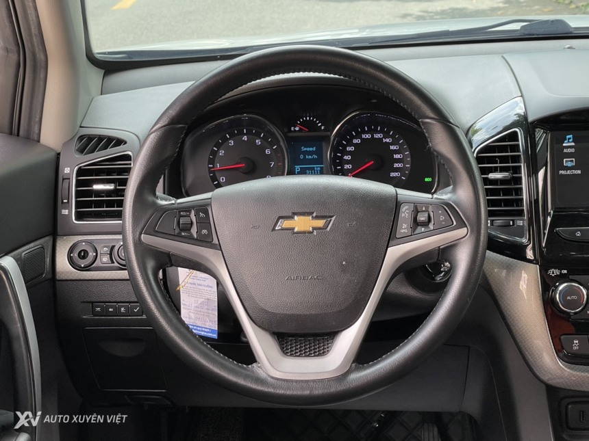 Chevrolet Captiva LTZ 2017 Chevrolet Captiva LTZ 2017