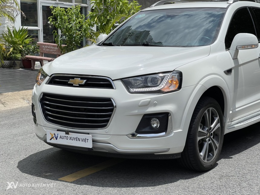 Chevrolet Captiva LTZ 2017 Chevrolet Captiva LTZ 2017