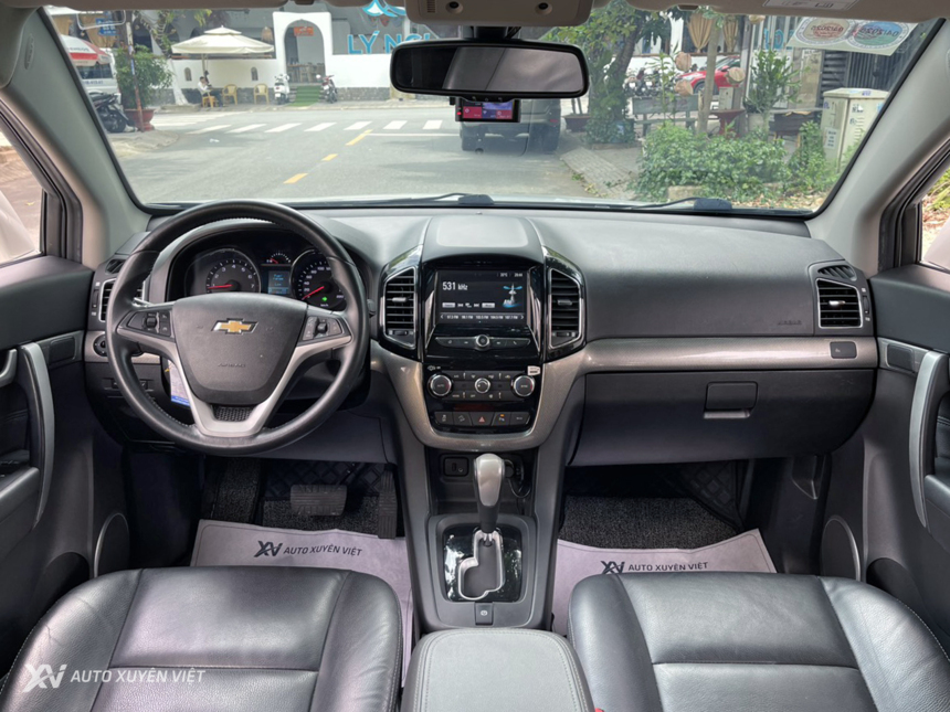 Chevrolet Captiva LTZ 2017 Chevrolet Captiva LTZ 2017