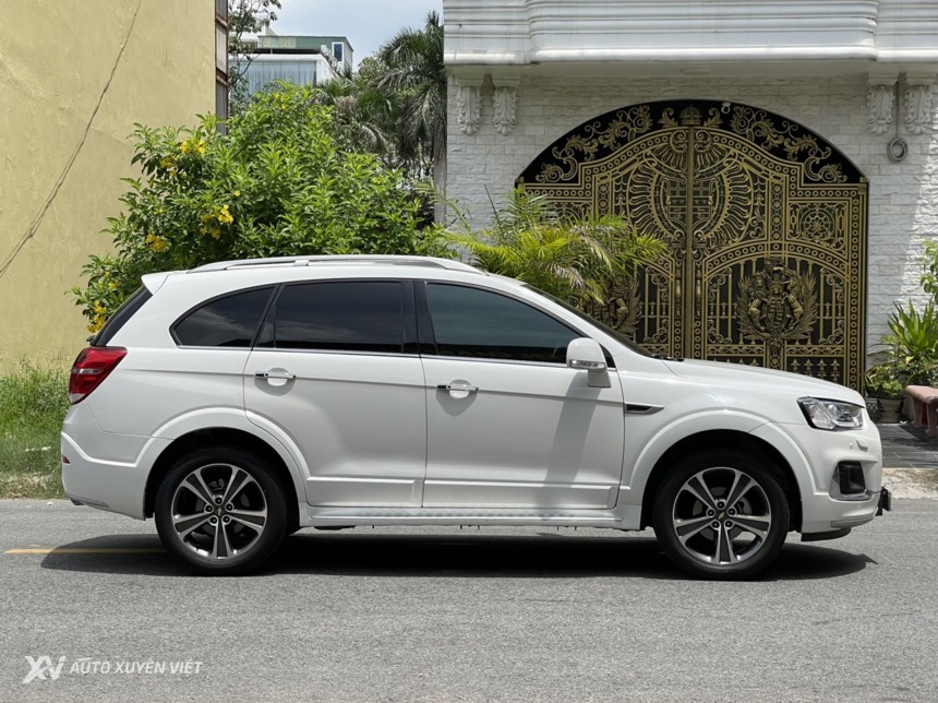 Chevrolet Captiva LTZ 2017 Chevrolet Captiva LTZ 2017