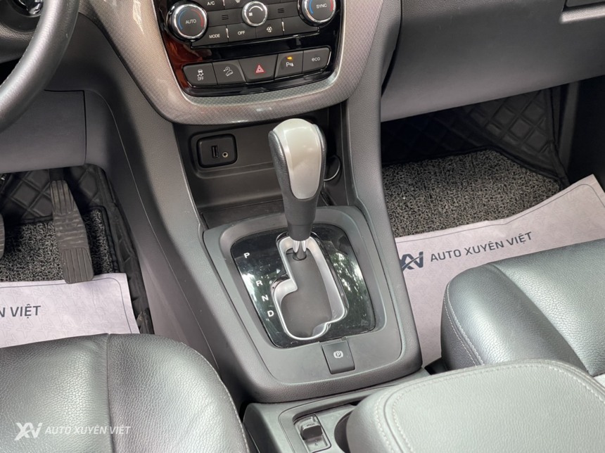 Chevrolet Captiva LTZ 2017 Chevrolet Captiva LTZ 2017