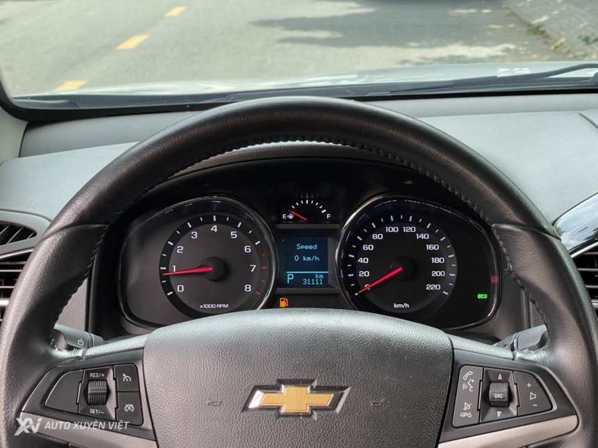 Chevrolet Captiva LTZ 2017 Chevrolet Captiva LTZ 2017