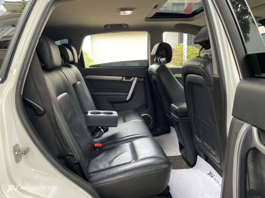 Chevrolet Captiva LTZ 2017 Chevrolet Captiva LTZ 2017