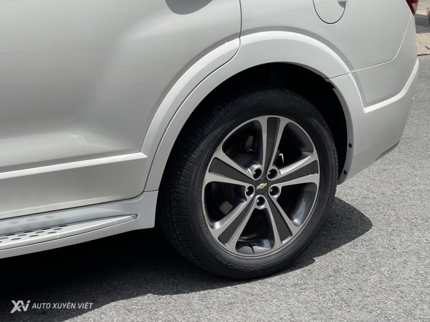 Chevrolet Captiva LTZ 2017 Chevrolet Captiva LTZ 2017