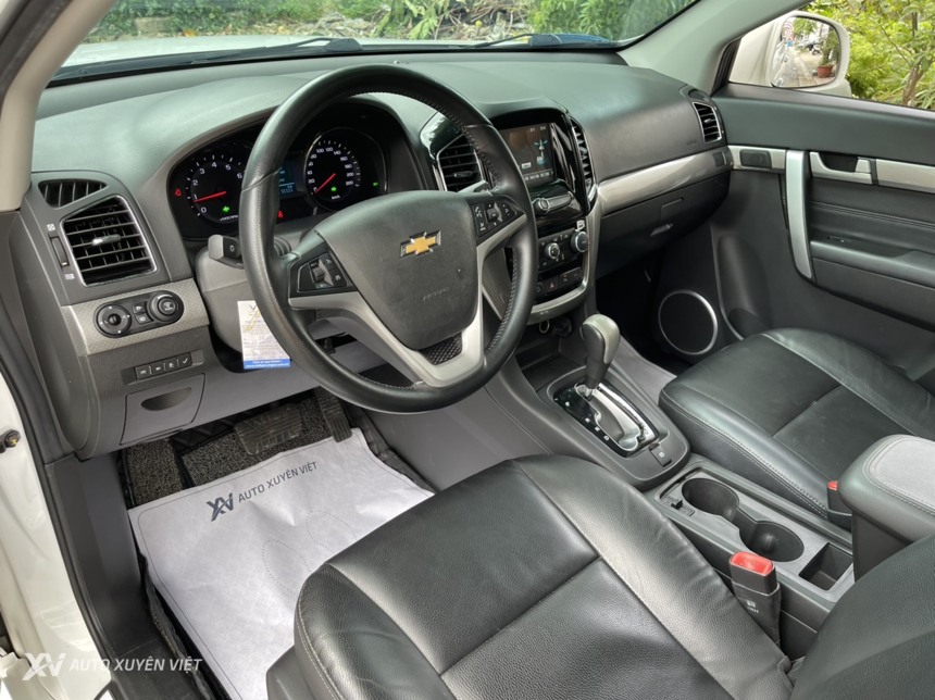 Chevrolet Captiva LTZ 2017 Chevrolet Captiva LTZ 2017