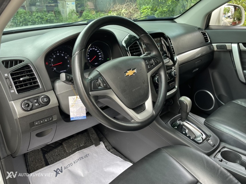 Chevrolet Captiva LTZ 2017 Chevrolet Captiva LTZ 2017