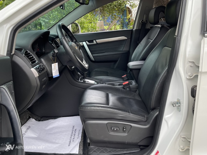 Chevrolet Captiva LTZ 2017 Chevrolet Captiva LTZ 2017