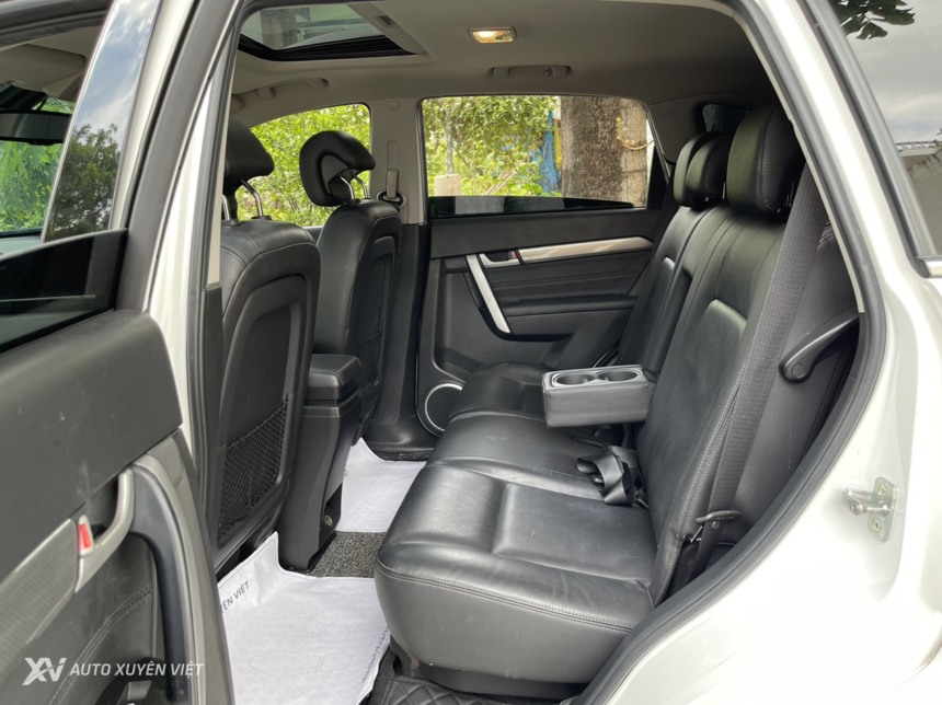 Chevrolet Captiva LTZ 2017 Chevrolet Captiva LTZ 2017