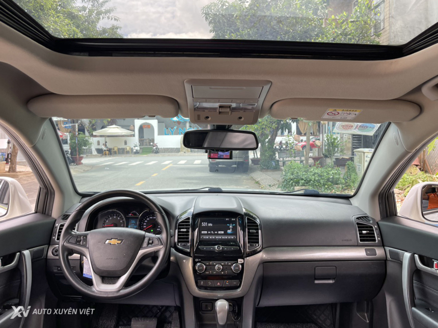 Chevrolet Captiva LTZ 2017 Chevrolet Captiva LTZ 2017