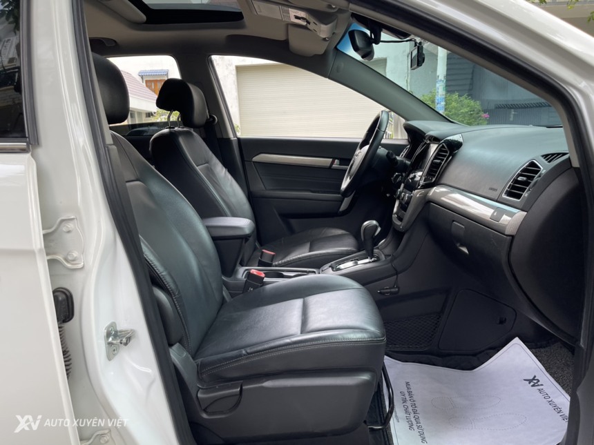 Chevrolet Captiva LTZ 2017 Chevrolet Captiva LTZ 2017