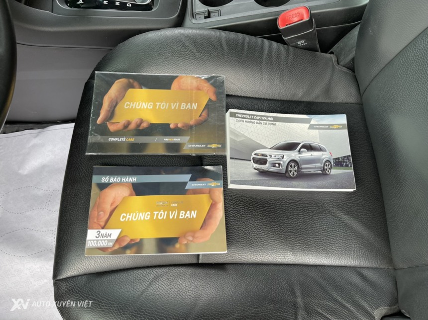 Chevrolet Captiva LTZ 2017 Chevrolet Captiva LTZ 2017