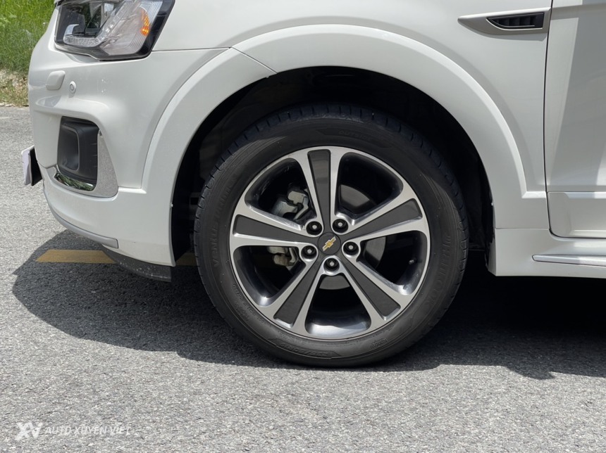 Chevrolet Captiva LTZ 2017 Chevrolet Captiva LTZ 2017