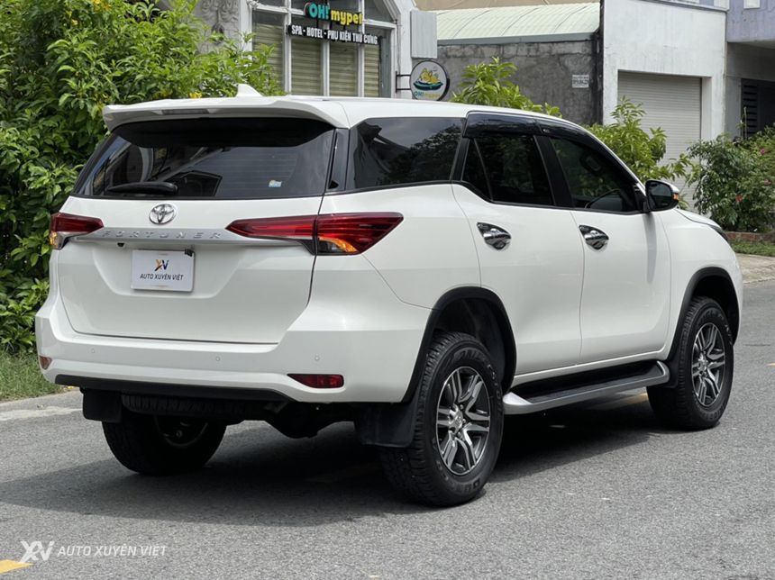 Toyota Fortuner G MT 2023 Máy Dầu Toyota Fortuner G MT 2023 Máy Dầu