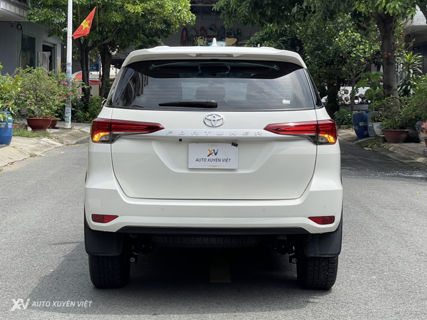 Toyota Fortuner G MT 2023 Máy Dầu Toyota Fortuner G MT 2023 Máy Dầu