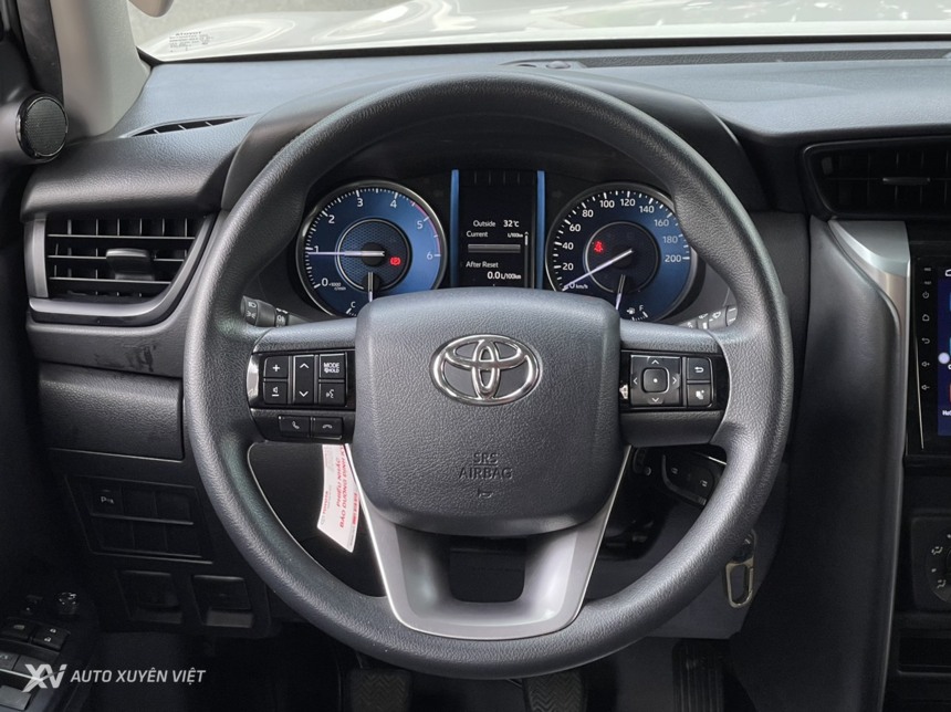Toyota Fortuner G MT 2023 Máy Dầu Toyota Fortuner G MT 2023 Máy Dầu
