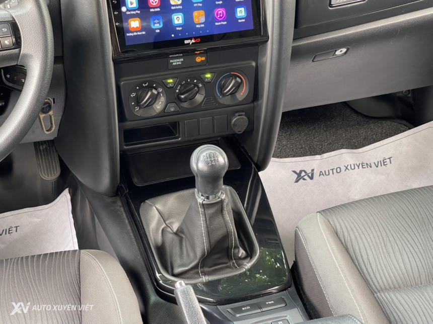 Toyota Fortuner G MT 2023 Máy Dầu Toyota Fortuner G MT 2023 Máy Dầu